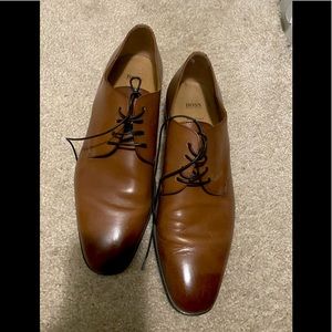 Men’s Cognac Hugo Boss